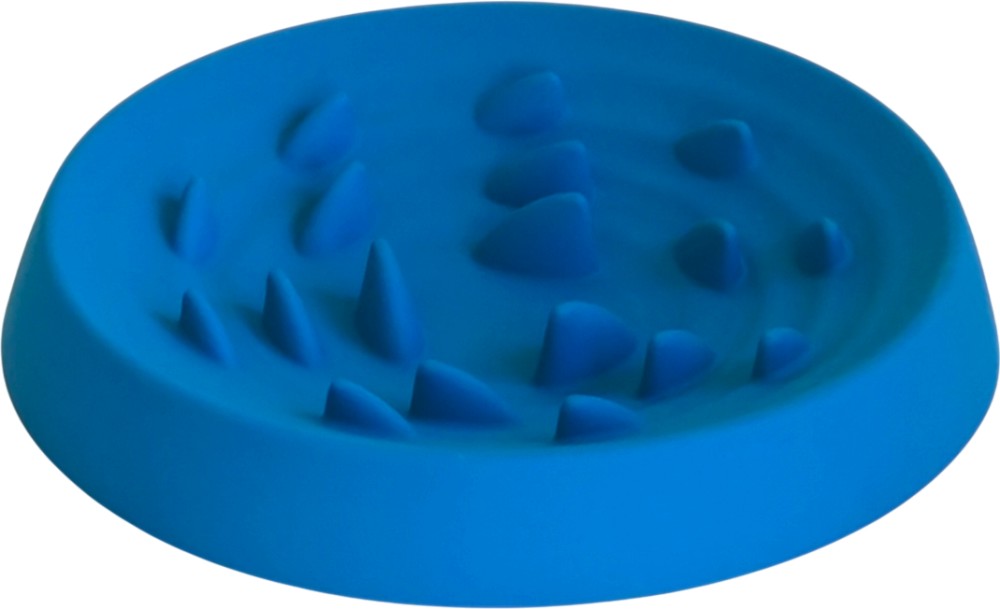 Подложка за бавно хранене Divus Ripple Bowl Подложка за бавно хранене Divus Ripple Bowl - ∅ 21.95 x 3.2 cm - продукт