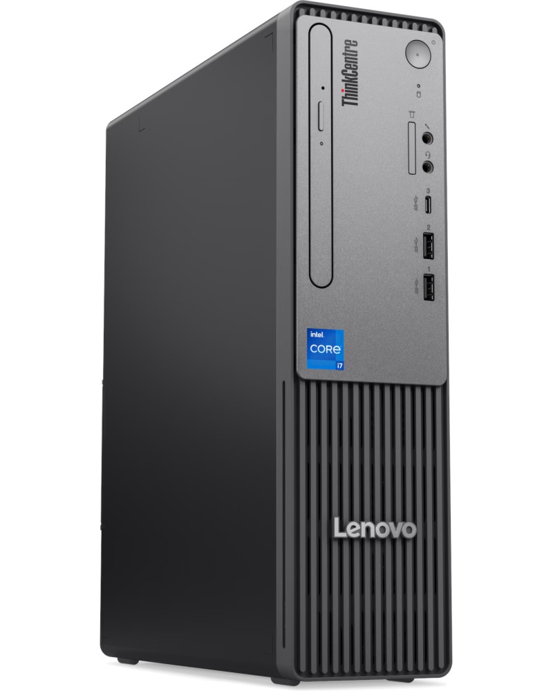 Настолен компютър Lenovo ThinkCentre Neo 50s G5 SFF Настолен компютър Lenovo ThinkCentre Neo 50s G5 SFF - Intel Core i3-13100 3.4 GHz, 16 GB RAM DDR5, 512 GB SSD, FreeDOS -