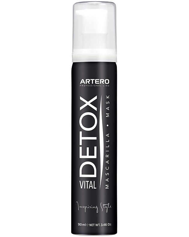 ������������� ����� �� ������ � ����� ARTERO Detox Vital - 100 ml - �������