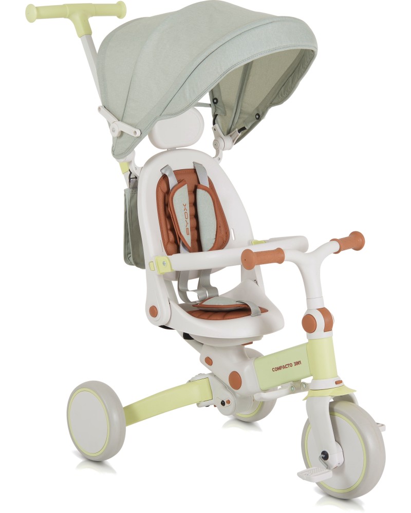     3  1 Compacto - BYOX - 