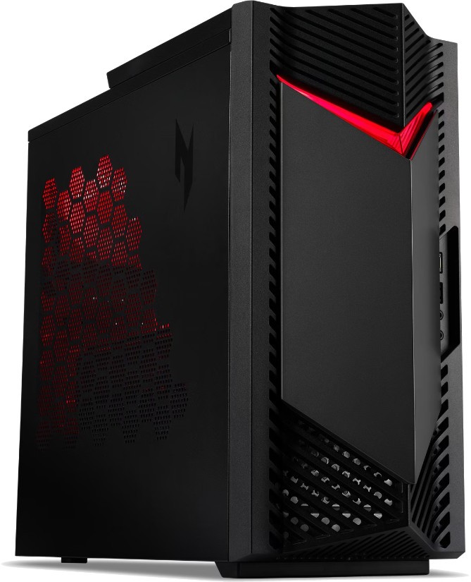   Acer Nitro N50-656 - Intel Core i5-14400F 2.5 GHz, NVIDIA RTX 4060, 16 GB DDR5, 512 GB SSD, Linux - 