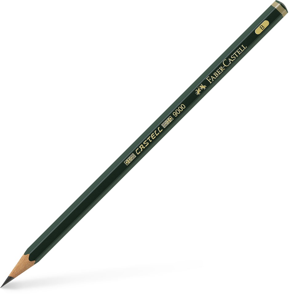   Faber-Castell Castell 9000 - 