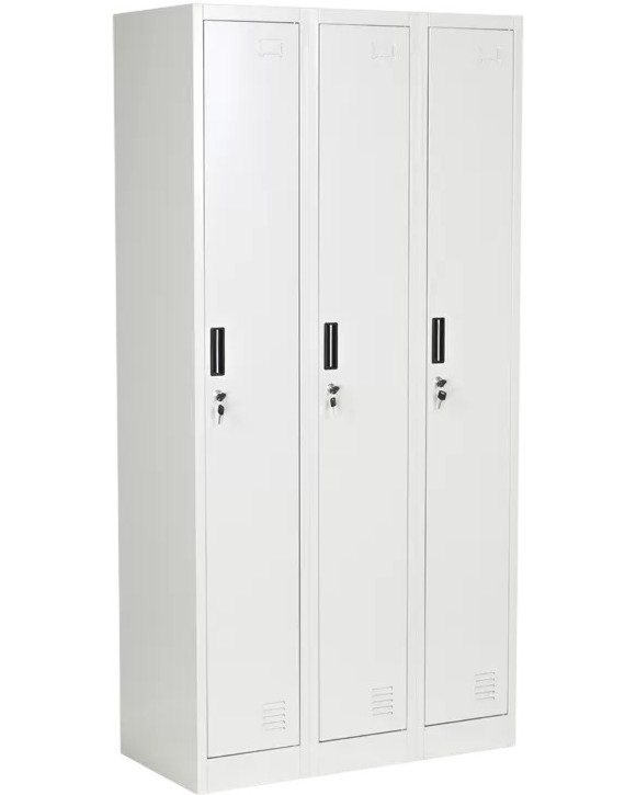 Метален шкаф Carmen CR-1242 J Метален шкаф Carmen CR-1242 J - 90 / 185 / 45 cm -