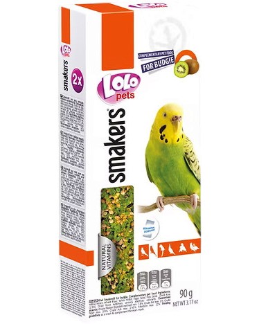     Lolo Pets - 2 x 45 g,  ,   Smakers - 