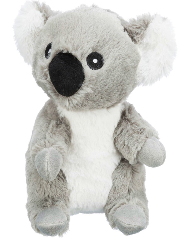 Плюшена играчка за кучета Коала - Trixie Плюшена играчка за кучета Коала - Trixie - Със звукови ефекти - играчка
