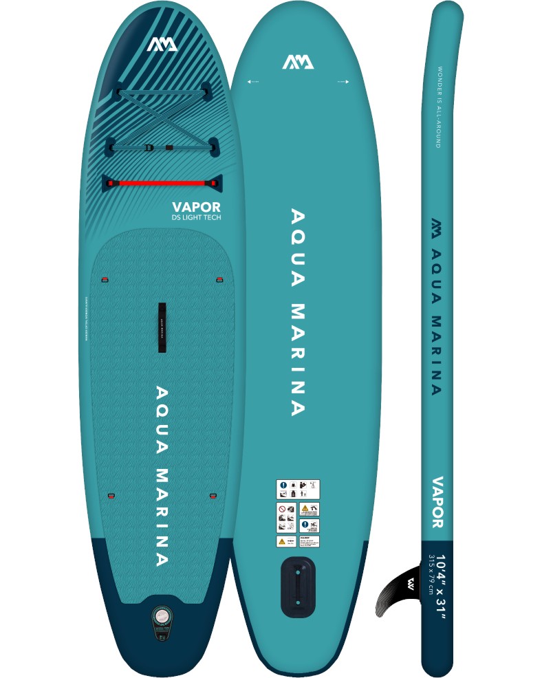    Aqua Marina Vapor 2023/24 - 