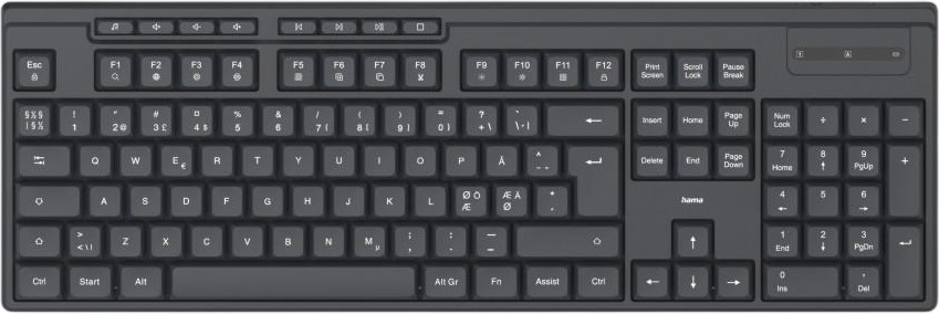 �������� ���������� Hama WK-200 - 