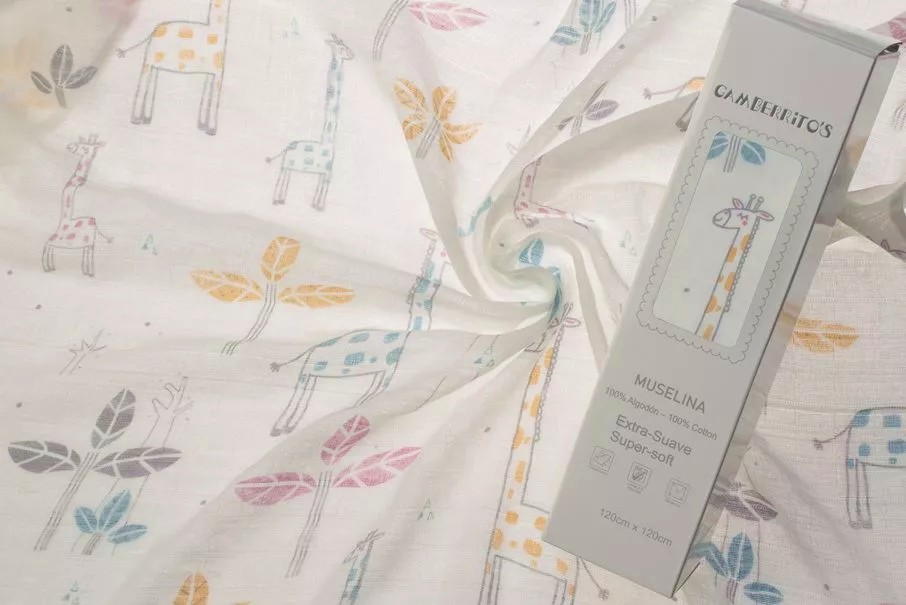 ���������� ������ GAMBERRITOS - 120 x 120 cm - �������