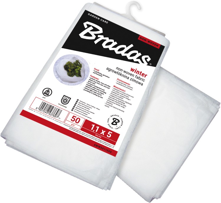     Bradas Winter -   50 g/m<sup>2</sup> - 