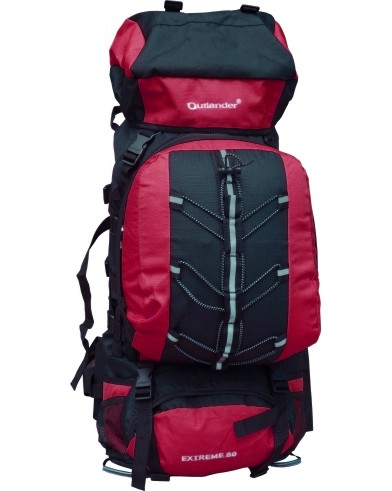   2  1 Outlander - 80 l - 