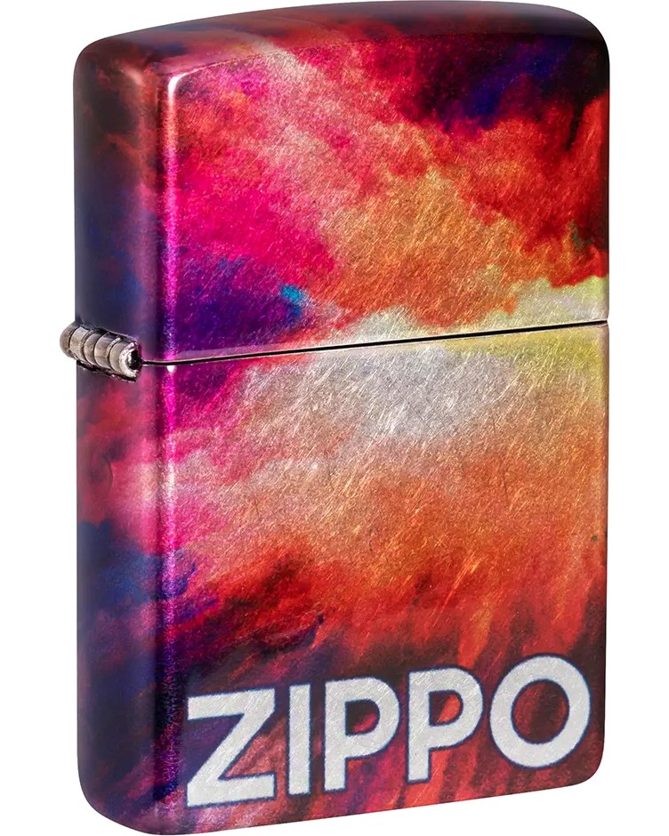 Ветроустойчива запалка Zippo Tie Die Design Ветроустойчива запалка Zippo Tie Die Design -
