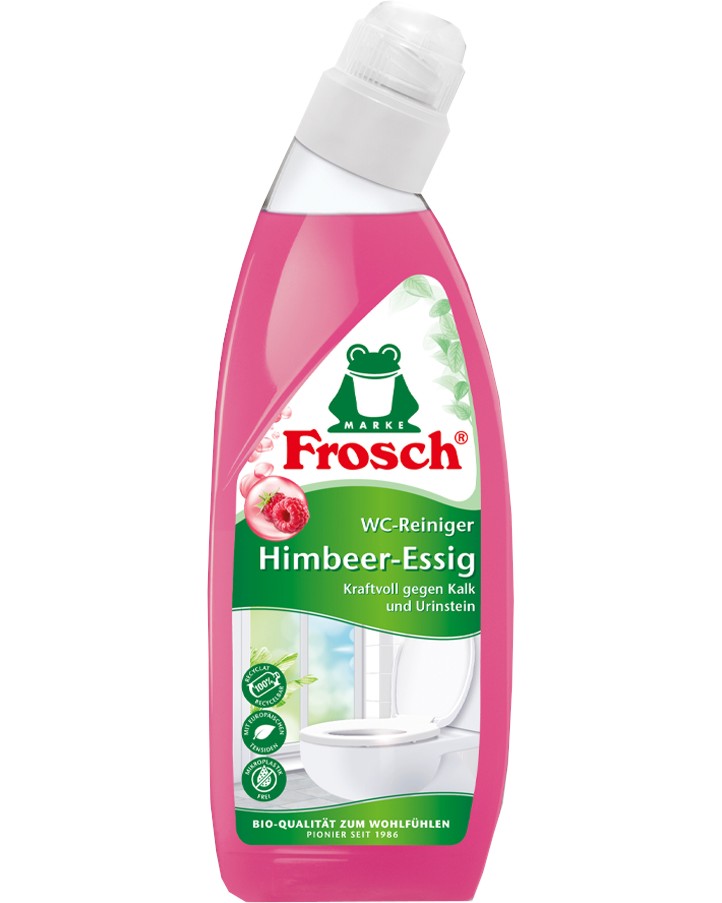 ��������� �������� �� �������� ����� Frosch - 750 ml, � ������� ���� - ��������� ��������