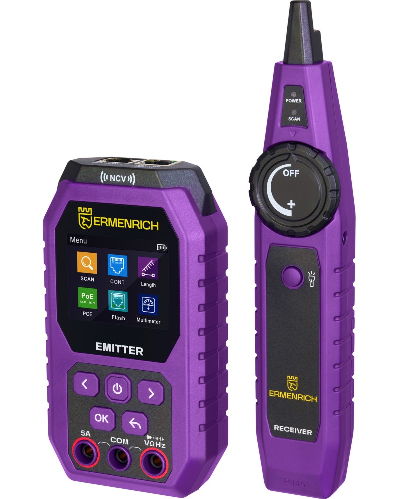    Ermenrich Ping SM75 -   - 