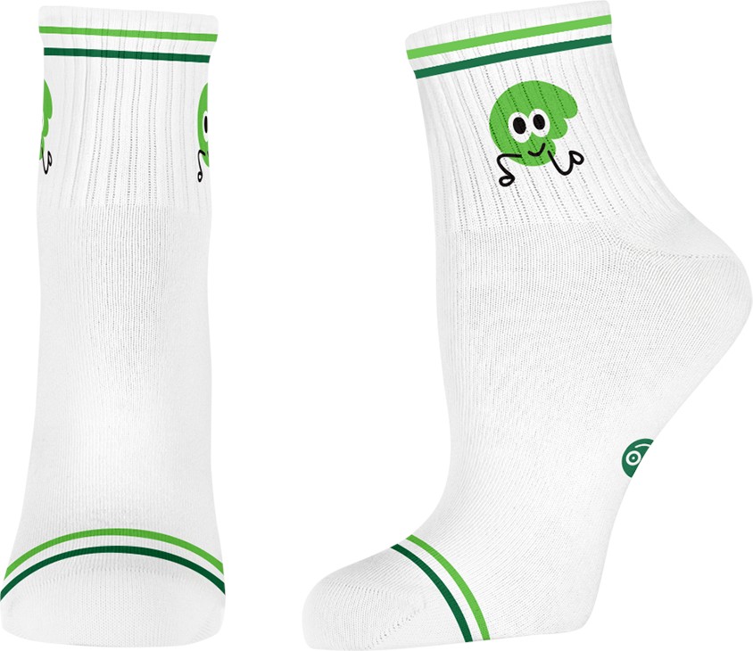 ������ Happy FOOTtopia Cotton Kids Socks - ������ 31-34, �� ������� College - �������