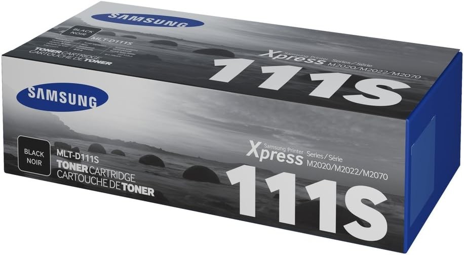 ����� ������ Samsung MLT-D111S Black - 1000 �������� - 