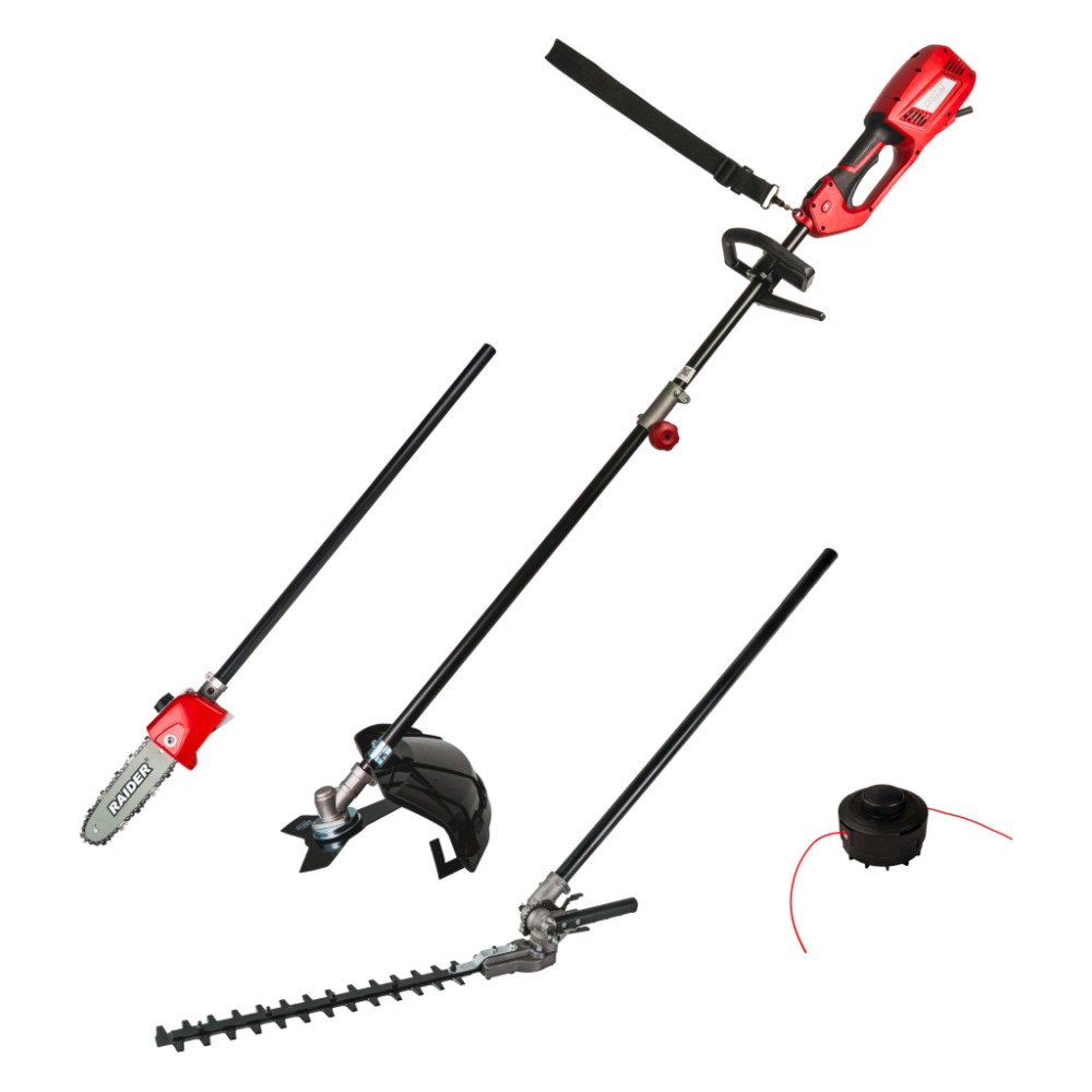   4  1 Raider RD-EBC12 -     Garden Tools - 