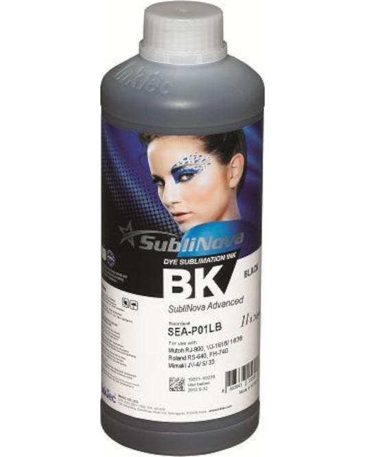 ������� �� ������� InkTec H0005-01LB Black - 1 l, 4500 �������� - 