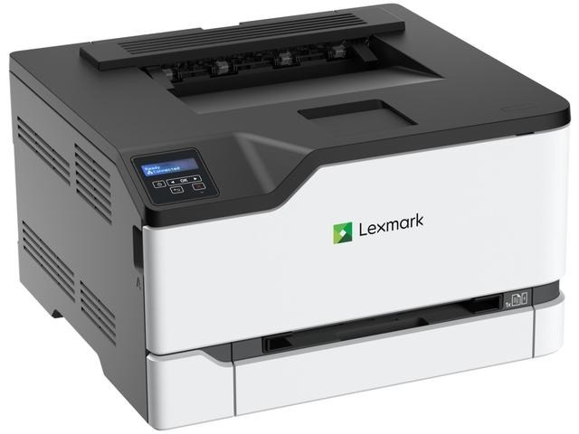    Lexmark CS331dw - 2400 x 600 dpi, 24 pages/min, Wi-Fi, USB, A4 - 