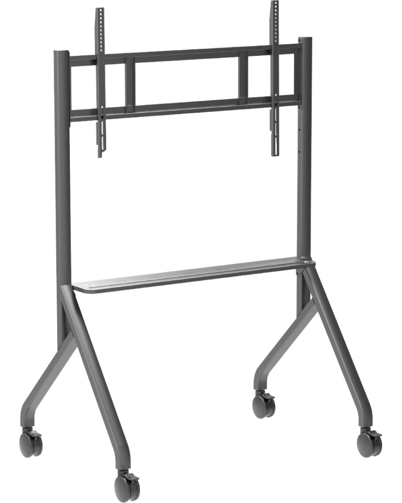 Мобилна стойка за дисплей 55" - 86" Newline WH3310 Мобилна стойка за дисплей 55" - 86" Newline WH3310 - С тегло до 100 kg -