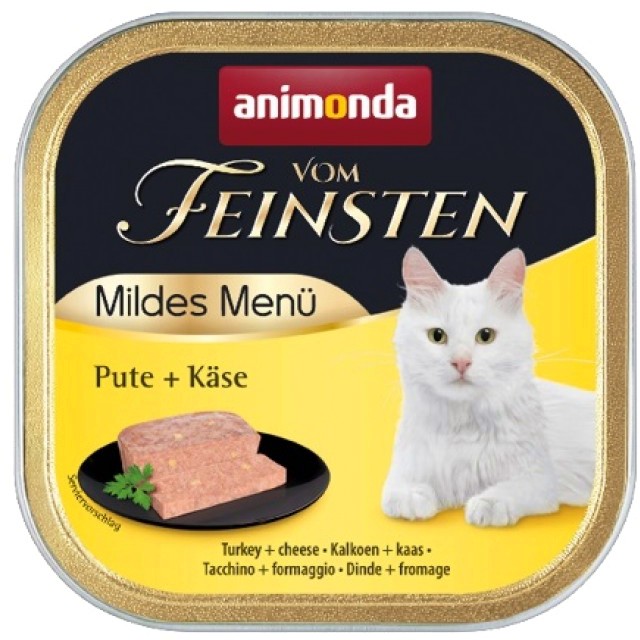     Animonda Vom Feinsten - 100 g,     ,   Mild Menu,  1  6  - 