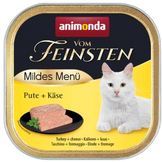     Animonda Vom Feinsten Mild Menu - 100 g,     ,  1  6  - 