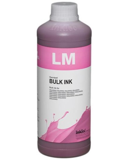 ������� �� ������� InkTec C908-01LLM Light Magenta - 1 l, 4500 �������� - 