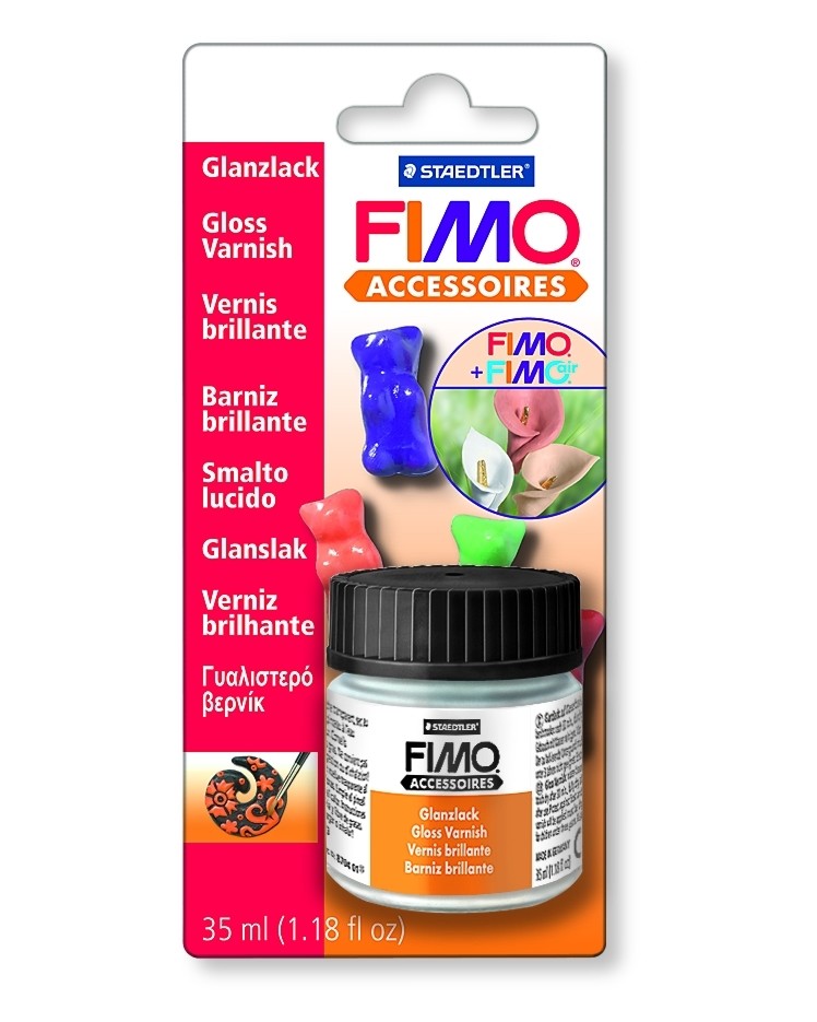      Fimo - 10  35 ml - 