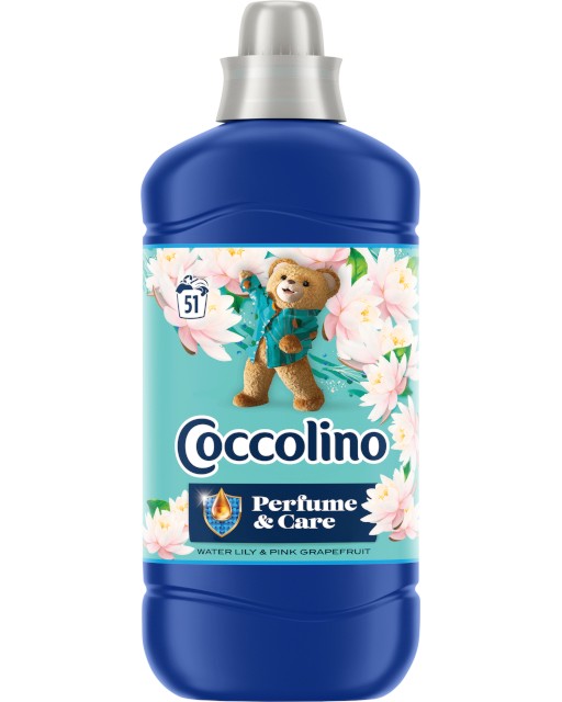    Coccolino Perfume & Care - 1.275  1.6 l,         - 