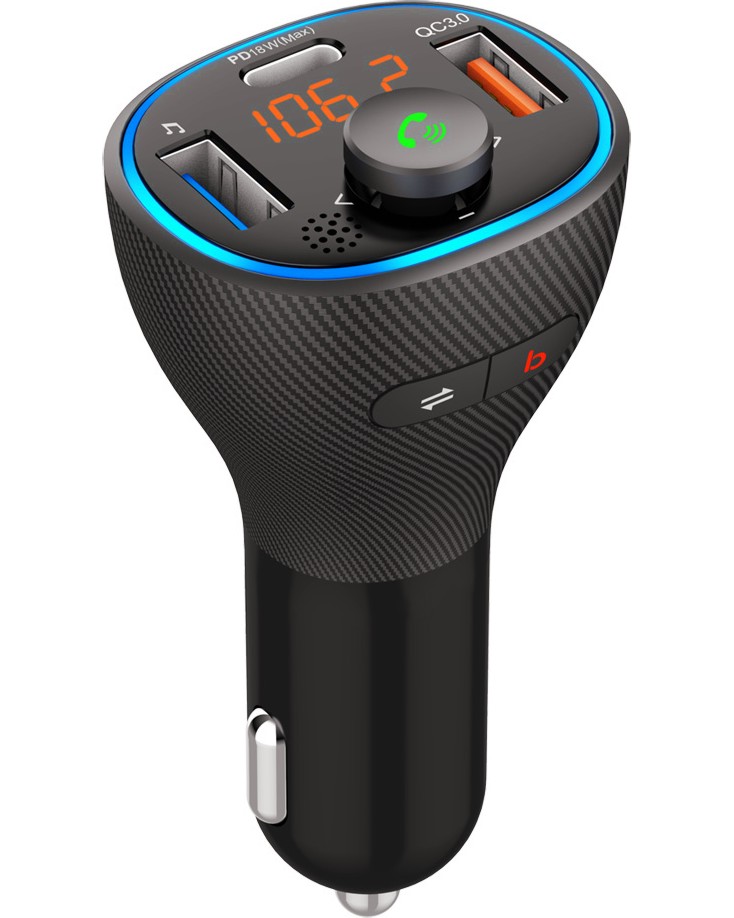 Bluetooth FM ���������� Diva BT1512 - 