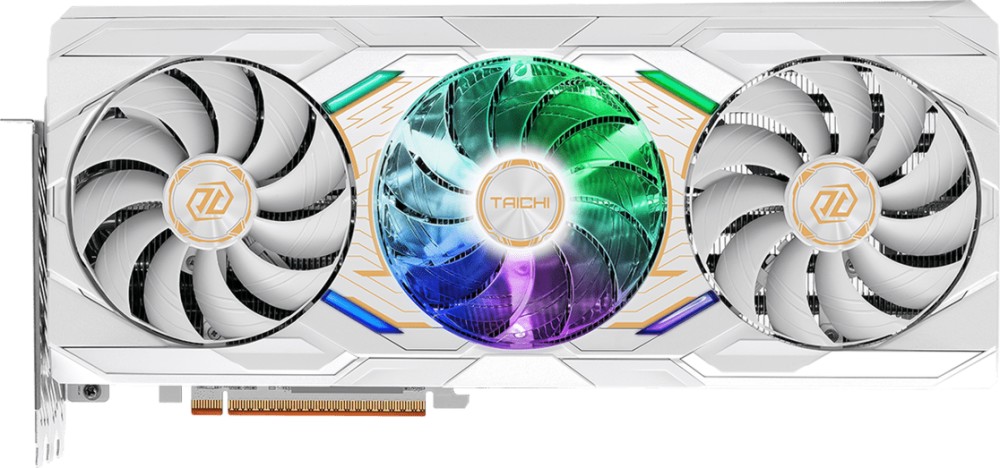 Видео карта ASRock Radeon RX 9070 XT Taichi Видео карта ASRock Radeon RX 9070 XT Taichi - 16 GB, GDDR6, 256 bit, Triple Fan OC -