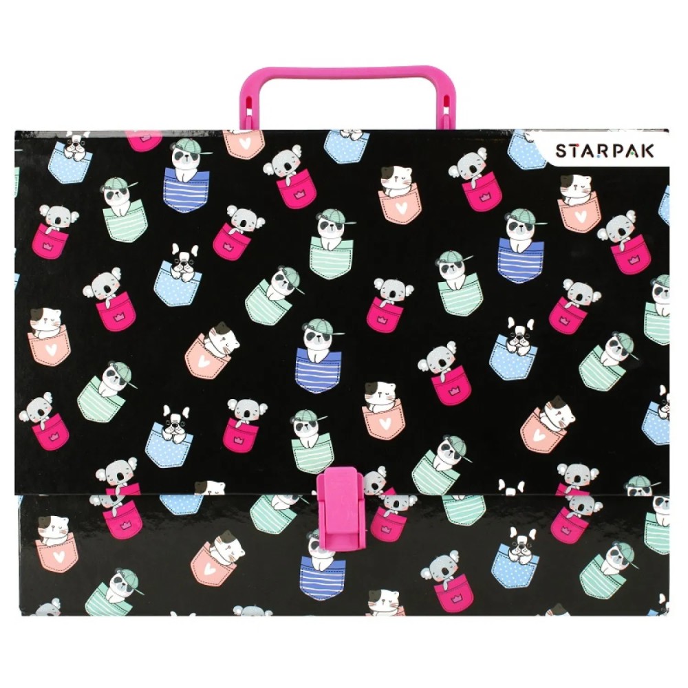    Starpak Minisy -   A4 - 