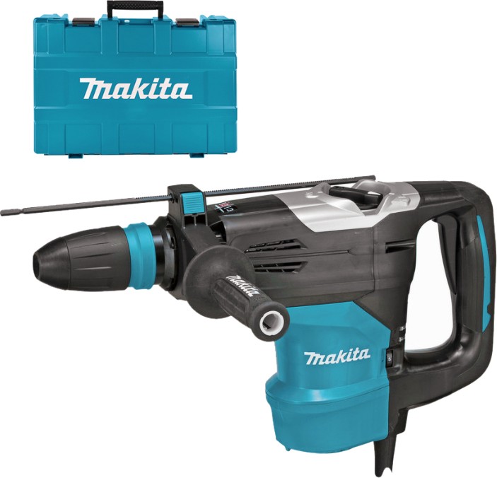 Електрически перфоратор Makita HR4003C Електрически перфоратор Makita HR4003C - С куфар и аксесоари -