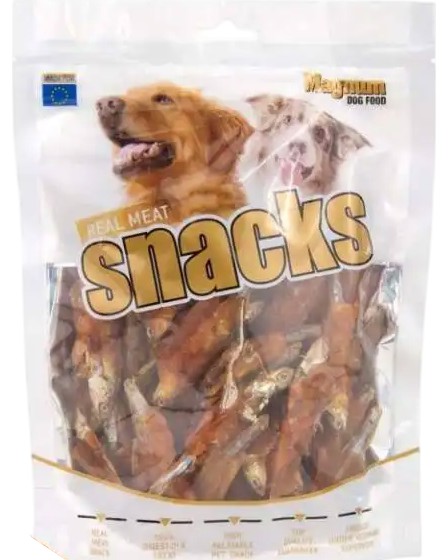 ��������� �� ������ Magnum Real Meat Snacks - 250 g, ��� ������ ���� � ������� - �����