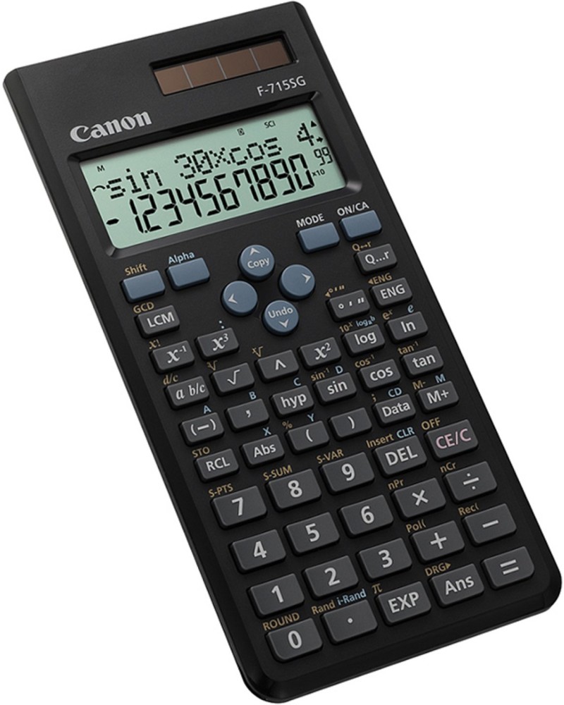 ������ ���������� 12 ������� Canon F-715SG - 