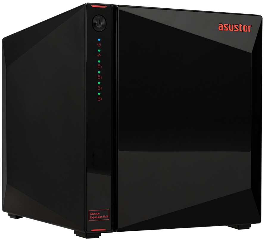   NAS  Asustor Xpanstor 4 AS5004U - 