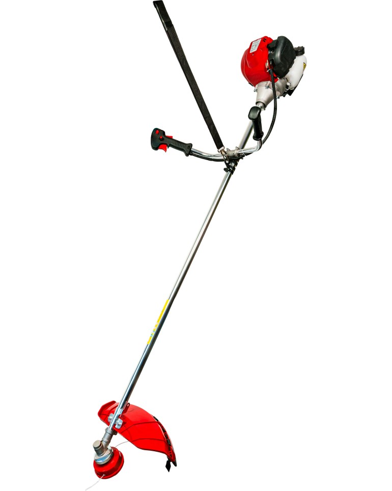 Бензинов тример Raider RD-GBC28 Бензинов тример Raider RD-GBC28 - С нож и корда от серията Garden Tools -