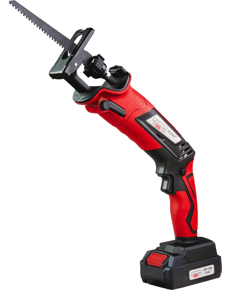    20V Raider Quick RDP-KRS20 -       Pro - 