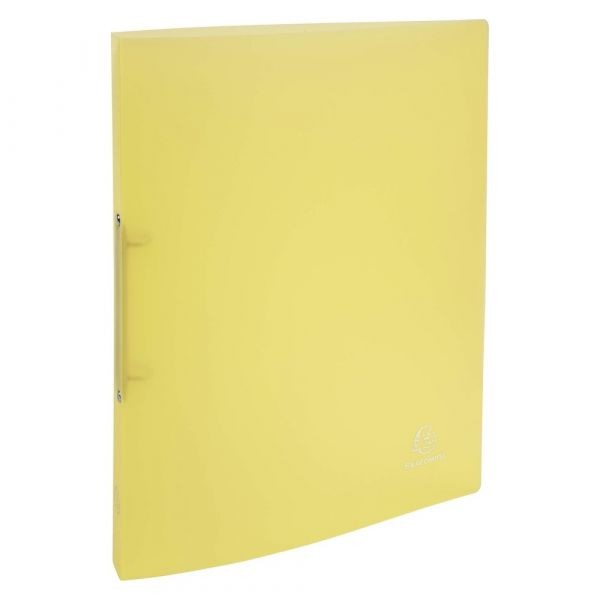   2  Exacompta -   A4,     2 cm,   Chromaline Pastel - 