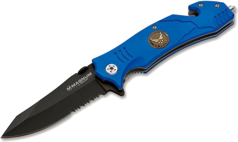   Boker Air Force Rescue -   Magnum - 