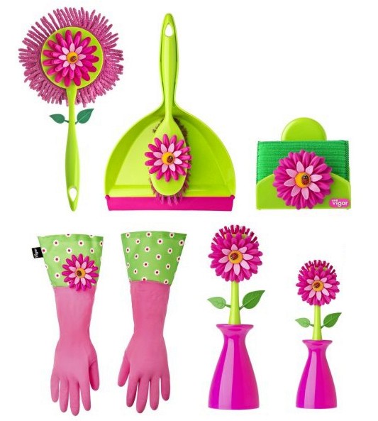     Vigar Flower Power -  6  - 
