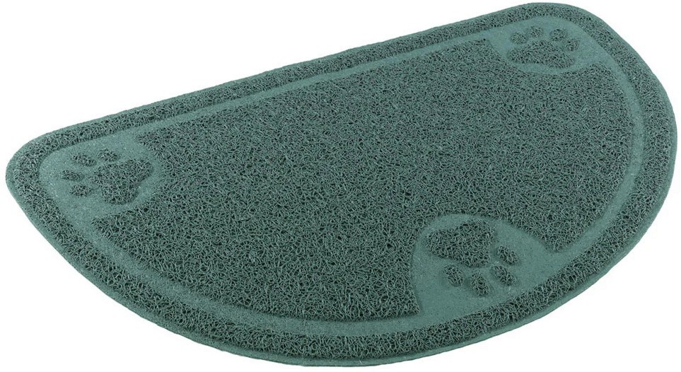 �������� �� ���������� �� ���� Ferplast Cat Door Mat - 58.8 / 36.3 / 0.5 cm - ��������