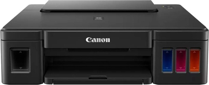 Цветен мастиленоструен принтер Canon PIXMA G1410 Цветен мастиленоструен принтер Canon PIXMA G1410 - 4800 x 1200 dpi, 19 pages/min, USB, Wi-Fi, A4 -