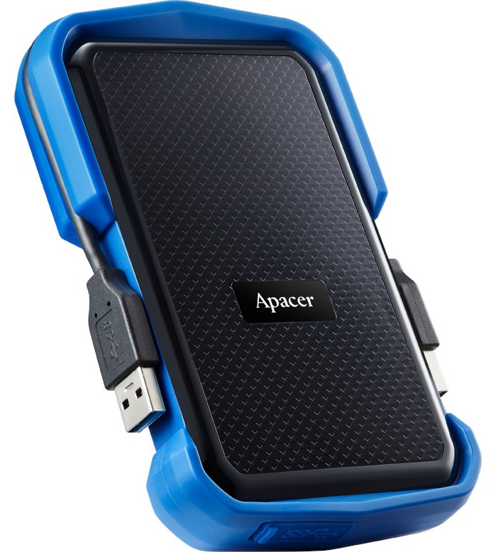   Apacer AC631 - HDD 1 TB  USB 3.2,  - 