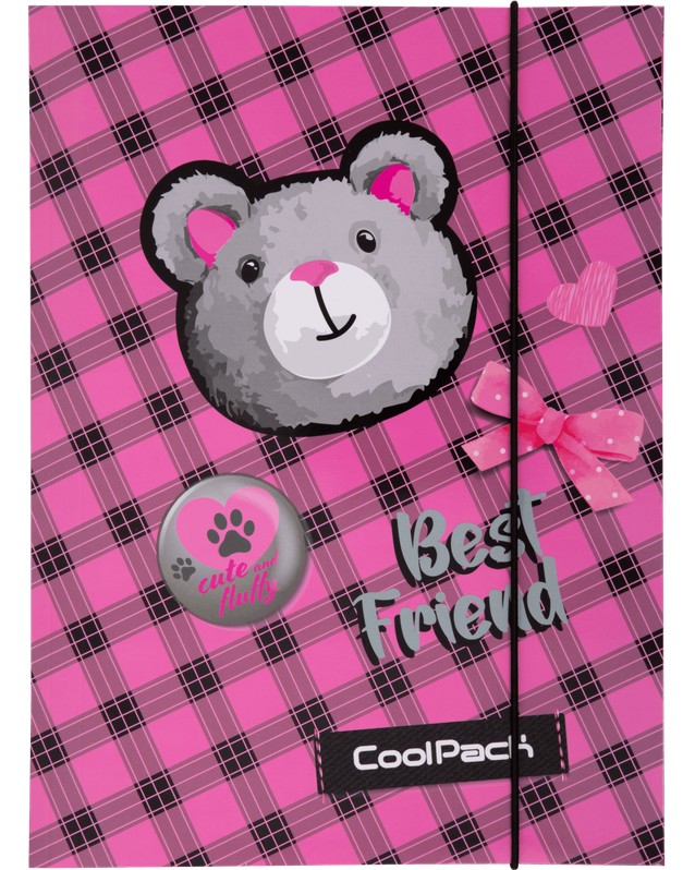 ����� � ������ Cool Pack Buddy - �� ������ A4 - 