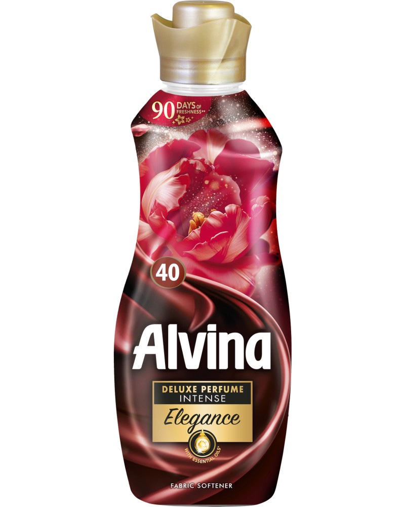    Alvina Elegance - 0.880  1.65 l   Deluxe Perfume Intense - 