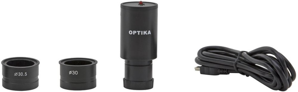 ������ �� ������ OPTIKA C-E2 - 2 MP, USB ������ ��� �������� - 