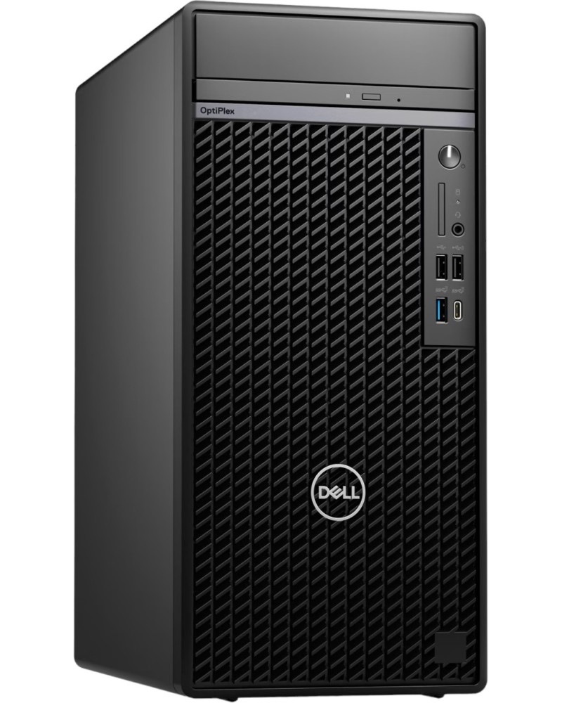   Dell OptiPlex 7020 MT Plus - Intel Core i5-14500 1.9 GHz, 8 GB RAM DDR5, 512 GB SSD, Ubuntu 22.04 LTS - 