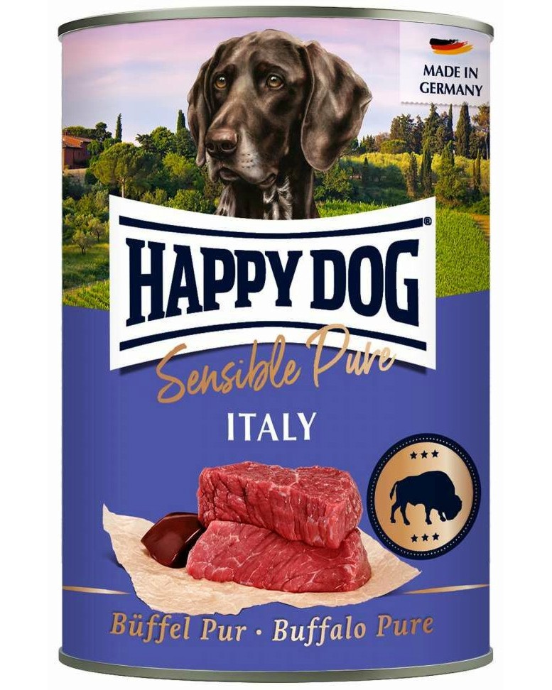       Happy Dog Italy - 200 ÷ 800 g,  ,   Sensible,    - 