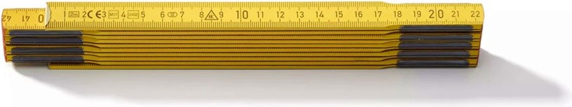    Hultafors HF600 - 2 m - 