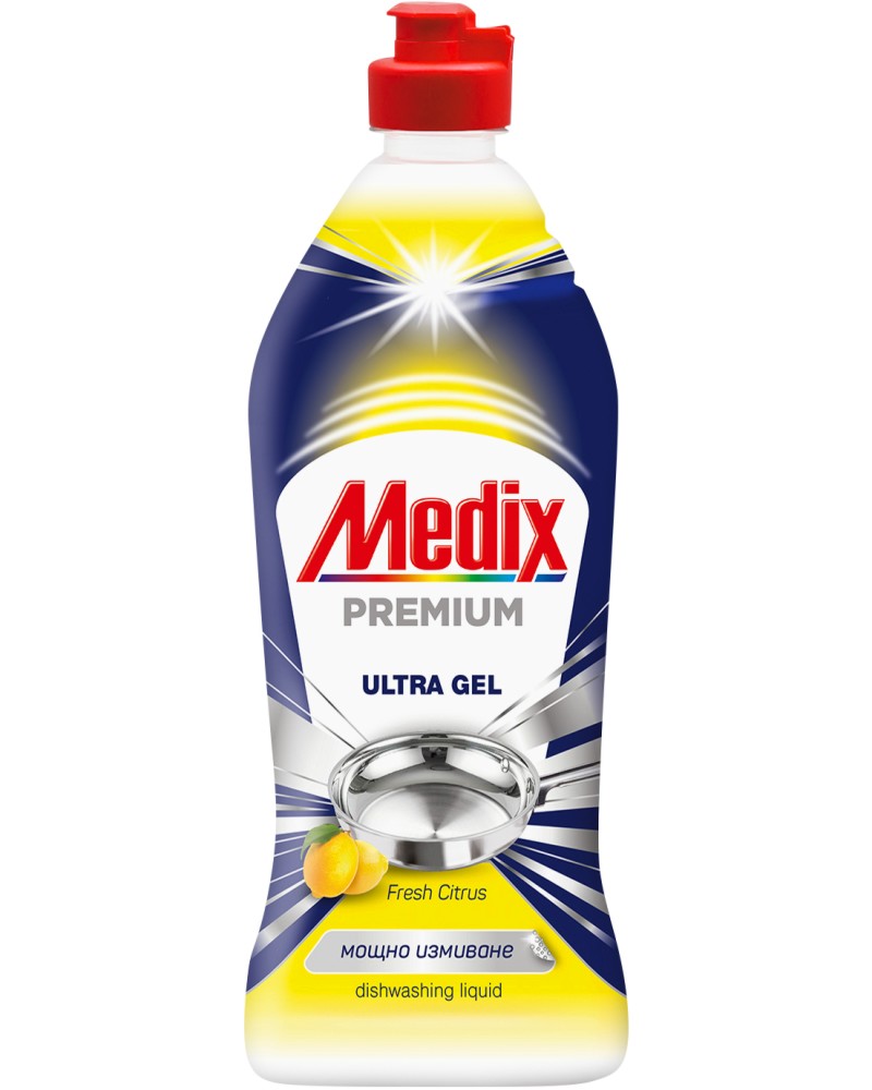    Medix Ultra Gel - 415  750 ml,   ,   Premium -   